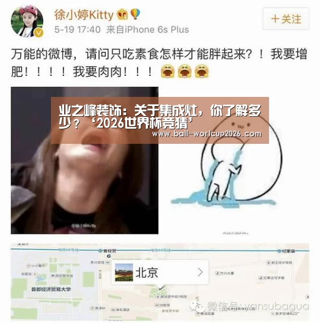 业之峰装饰:关于集成灶,你了解多少?‘2026世界杯竞猜’(图2) 2026世界杯竞猜